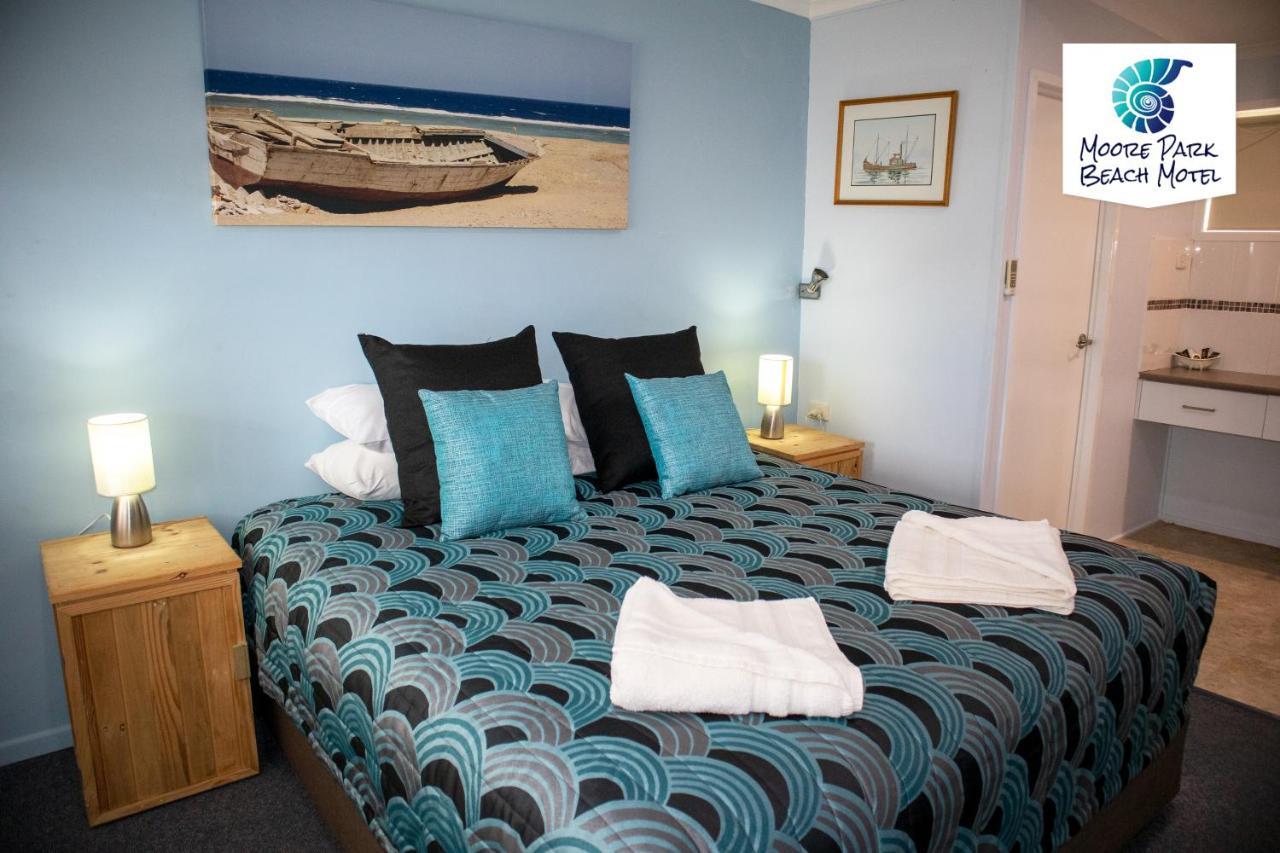 Moore Park Beach Inn Бандаберг Екстериор снимка